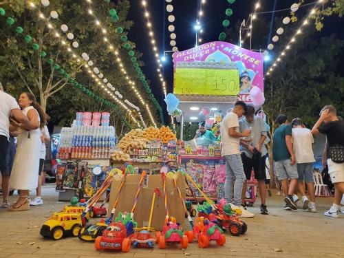 Bando con motivo de las CCV Fiestas de la Piedad y LI Feria de la Vendimia