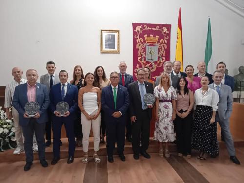 El alcalde insta a ir de la mano con lealtad institucional para reclamar proyectos necesarios para Almendralejo