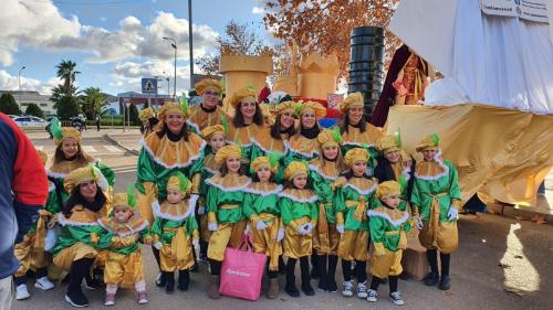 Publicadas las bases para participar en la Cabalgata de los Reyes Magos del 2025