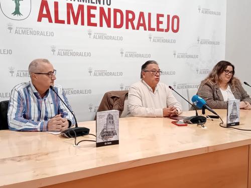 El locutor de radio Fernando Sierra presenta su libro 